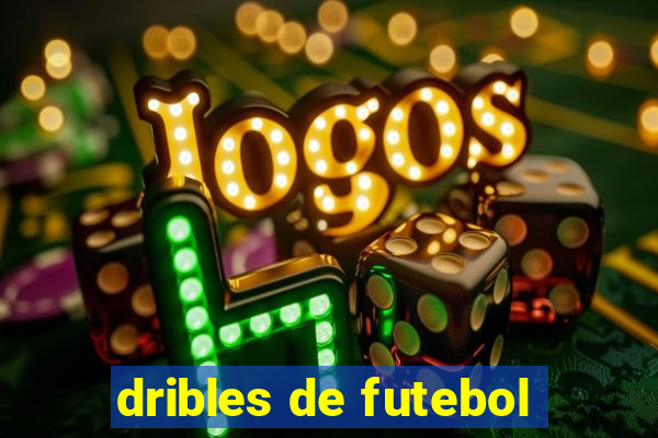 dribles de futebol